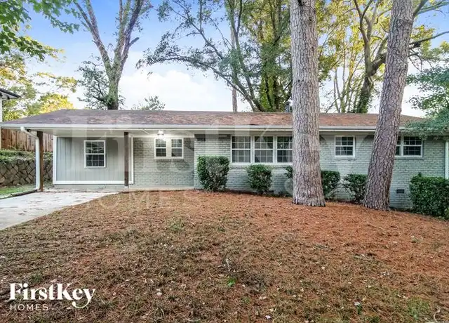Property at 3158 Convair Ln, Decatur, GA, 30032, 3 beds, 2 baths, [object Object]