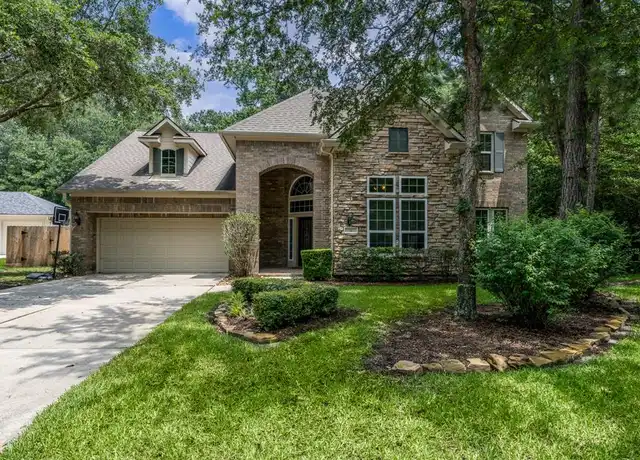 Property at 11 Dahlia Trail Pl, Spring, TX, 77382, 5 beds, 3.5 baths, [object Object]