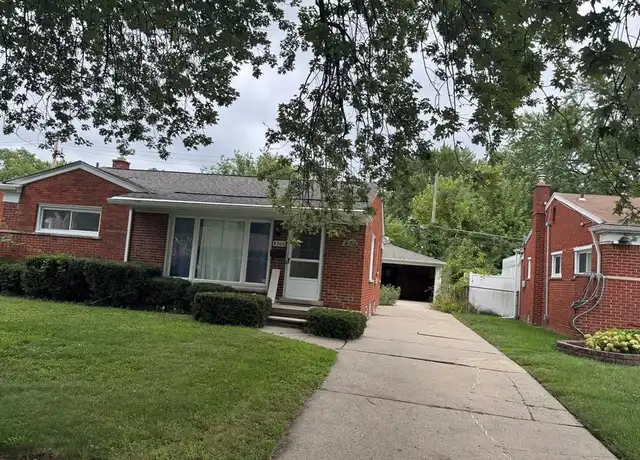 Property at 8300 Lochdale St, Dearborn Heights, MI, 48127, 3 beds, 1 bath, [object Object]