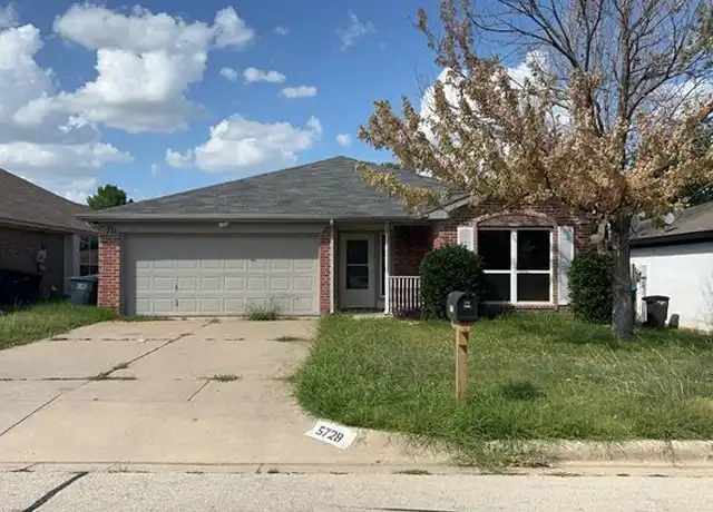 Property at 5728 Shady Springs Trl, Fort Worth, TX, 76179, 3 beds, 2 baths, [object Object]