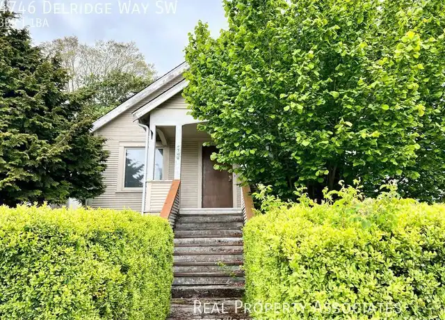 Property at 4746 Delridge Way SW, Seattle, WA, 98106, 3 beds, 1 bath, [object Object]