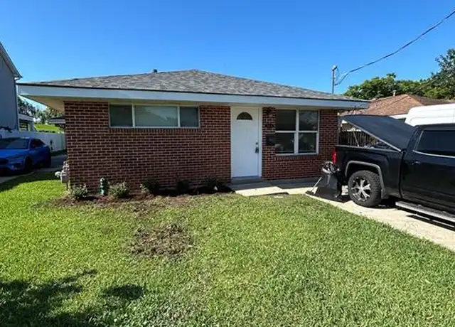 Property at 3100 D'Aquin St Unit A, Jefferson, LA, 70121, 2 beds, 1 bath, [object Object]