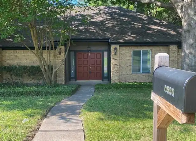 Property at 4704 Hollow Ridge Rd, Dallas, TX, 75227, 3 beds, 2 baths, [object Object]