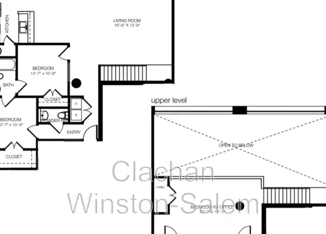 Property at 675 N Main St Unit 311, Winston-Salem, NC, 27101, 3 beds, 2.5 baths, [object Object]