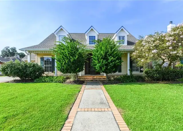 Property at 34 Madewood Dr, Marrero, LA, 70072, 5 beds, 2.5 baths, [object Object]