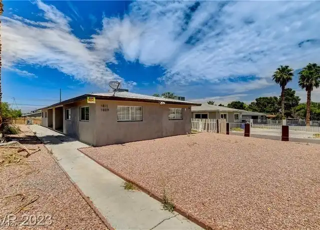 Property at 1811 Linden Ave, Las Vegas, NV, 89101, 3 beds, 2 baths, [object Object]