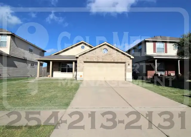 Property at 6610 Griffith Loop, Killeen, TX, 76549, 3 beds, 2 baths, [object Object]