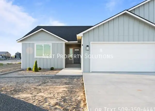 Property at 13436 Road 4 NE Unit A, Moses Lake, WA, 98837, 3 beds, 2 baths, [object Object]