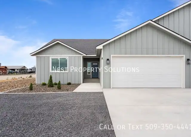 Property at 13436 Road 4 NE Unit A, Moses Lake, WA, 98837, 3 beds, 2 baths, [object Object]