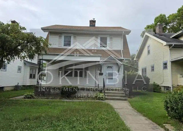 Property at 216 Knecht Dr, Dayton, OH, 45405, 5 beds, 2 baths, [object Object]