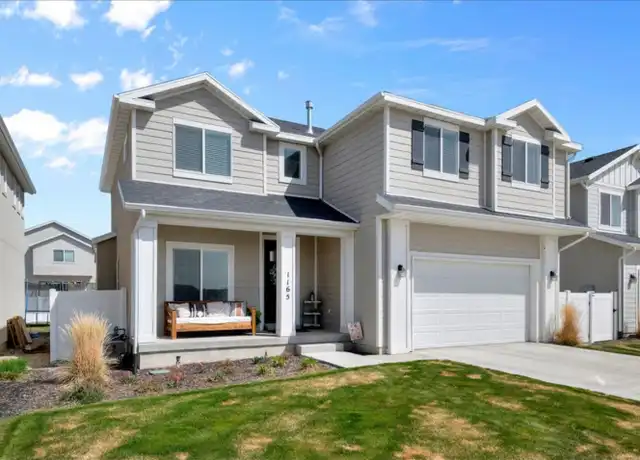 Property at 1165 E Bell Buoy Way, Eagle Mountain, UT, 84005, 4 beds, 2.5 baths, [object Object]