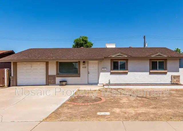 Property at 426 E 8th Ave, Mesa, AZ, 85204, 3 beds, 2 baths, [object Object]