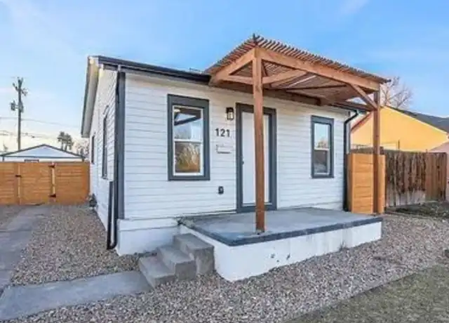 Property at 121 King St, Denver, CO, 80219, 2 beds, 1 bath, [object Object]