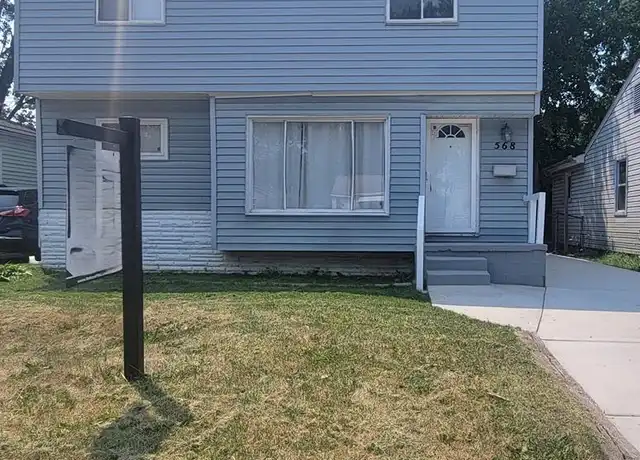 Property at 568 E Dallas Ave, Madison Heights, MI, 48071, 5 beds, 2 baths, [object Object]
