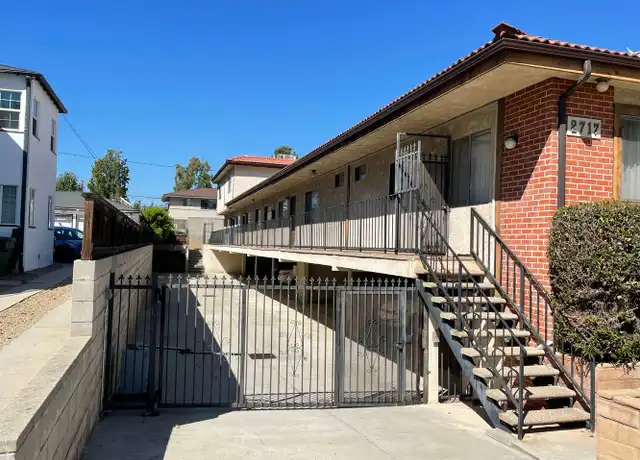 Property at 2717 W Grand Ave Unit 3, Alhambra, CA, 91801, 1 bed, 1 bath, [object Object]
