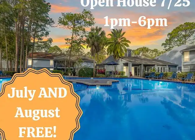 Property at The Park at Avellino - 4500 Baymeadows Rd, Jacksonville, FL, 32217, 1-2 bed, 1 bath, [object Object]