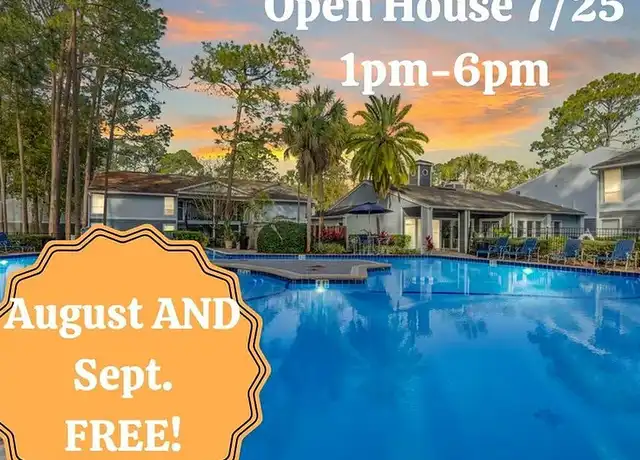 Property at The Park at Avellino - 4500 Baymeadows Rd, Jacksonville, FL, 32217, 1-2 bed, 1 bath, [object Object]