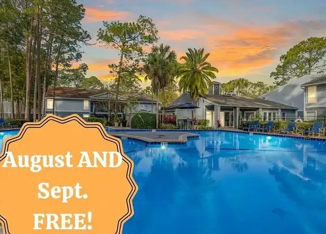 Property at The Park at Avellino - 4500 Baymeadows Rd, Jacksonville, FL, 32217, 1-2 bed, 1 bath, [object Object]