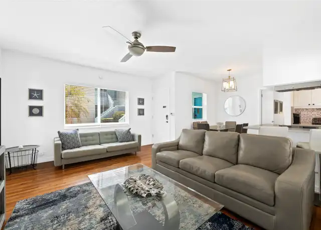 Property at 3015 Seville St #1, Fort Lauderdale, FL, 33304, 2 beds, 1 bath, [object Object]