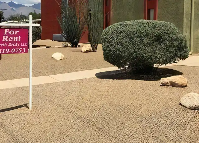 Property at 770 N Dodge Blvd Unit 1, Tucson, AZ, 85716, 1 bed, 1 bath, [object Object]
