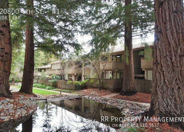 Photo of 20800 4th St #1, Saratoga, CA 95070