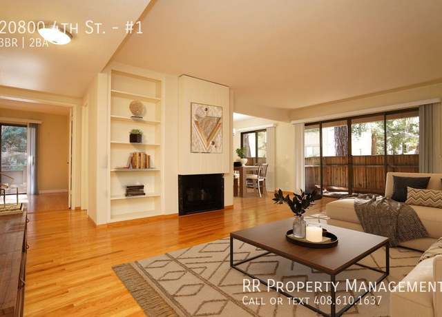 Photo of 20800 4th St #1, Saratoga, CA 95070