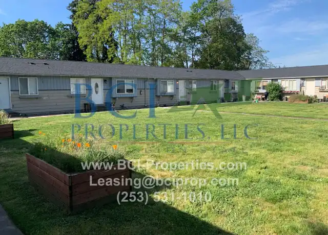 Property at 126 161st St S, Spanaway, WA, 98387, 2 beds, 1 bath, [object Object]