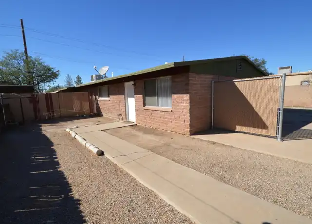 Property at 1811 S Van Buren Ave, Tucson, AZ, 85711, 2 beds, 1 bath, [object Object]