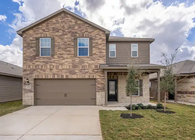 Property at 225 Star Spangled Dr, Liberty Hill, TX, 78642, 4 beds, 2.5 baths, [object Object]