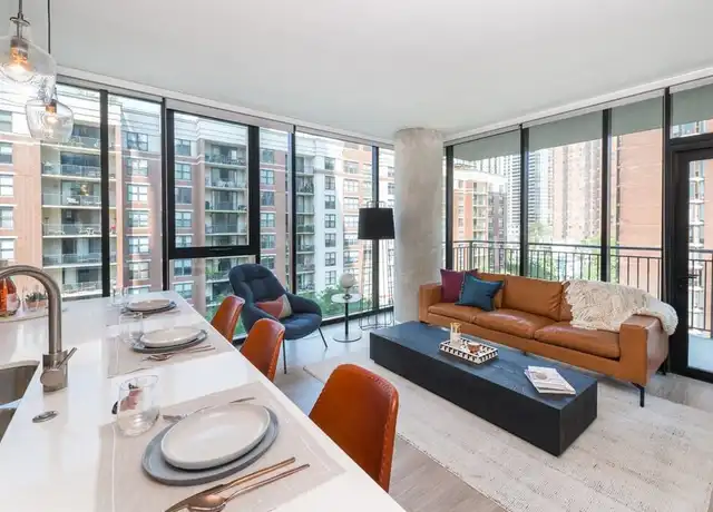 Property at 833 N Clark St Unit 1006, Chicago, IL, 60610, 0 beds, 1 bath, [object Object]
