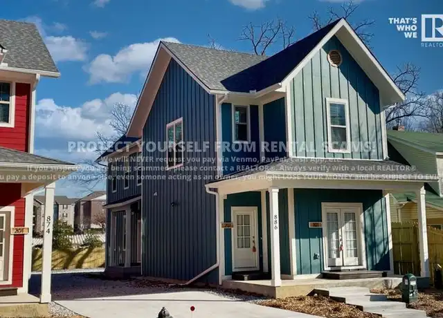 Property at 886 Hill Ave Unit 101, Fayetteville, AR, 72701, 2 beds, 1.5 baths, [object Object]