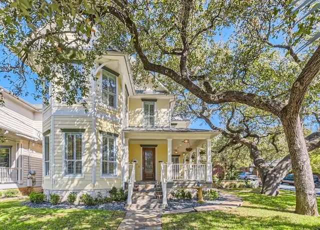 Property at 2390 W 8th St, Austin, TX, 78703, 4 beds, 3 baths, [object Object]