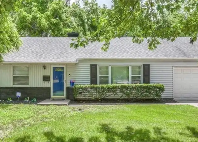 Property at 2805 W 75th St, Prairie Village, KS, 66208, 3 beds, 1 bath, [object Object]