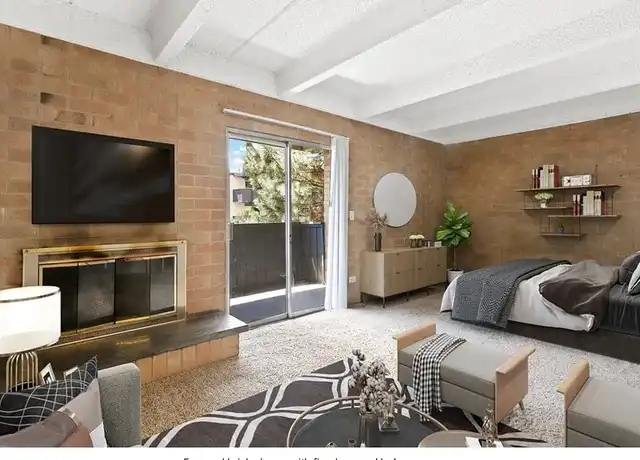 Property at The Helix - 1017 S Birch St, Denver, CO, 80246, 1 bed, 1 bath, [object Object]