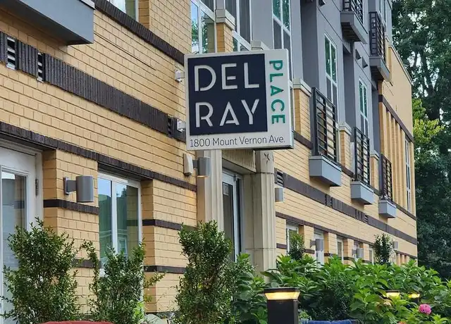 Property at 1800 Mount Vernon Ave #106, Alexandria, VA, 22301, 2 beds, 1 bath, [object Object]