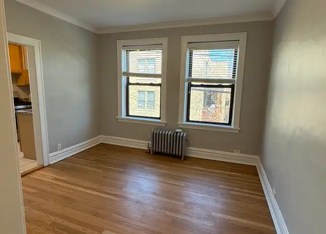 Property at 605 Hinman Ave Unit 613-2F, Evanston, IL, 60202, 2 beds, 1 bath, [object Object]