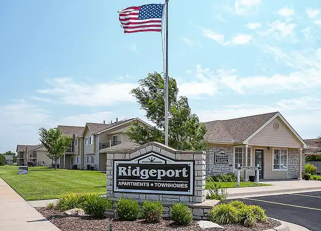 Property at Ridgeport Apartments and Townhomes - 7003 W 34th St N, Wichita, KS, 67205, 2 beds, 1-1.5 bath, [object Object]