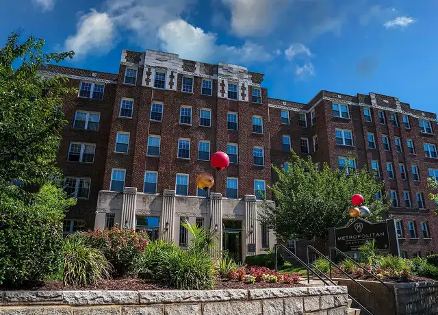 Property at The Metropolitan Apartments - 200 Rhode Island Ave NE, Washington, DC, 20002, 0-2 beds, 1 bath, [object Object]