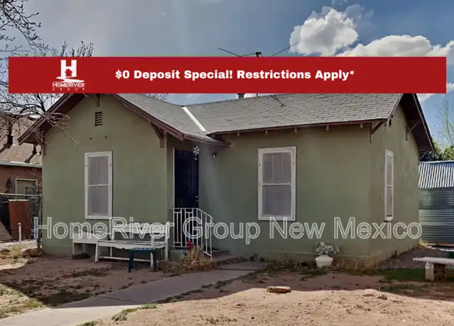 Property at 4419 10th St NW, Albuquerque, NM, 87107, 1 bed, 1 bath, [object Object]