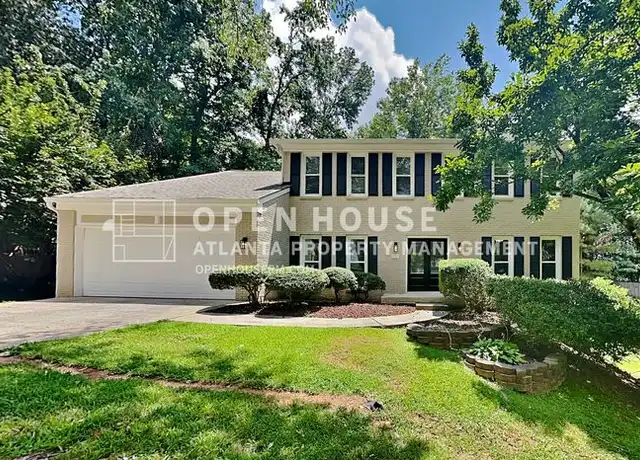 Property at 2795 Kakki Ct, Marietta, GA, 30062, 4 beds, 2.5 baths, [object Object]