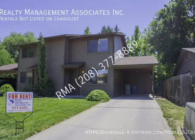 Property at 4319 W Rose Hill St, Boise, ID, 83705, 2 beds, 1.5 baths, [object Object]