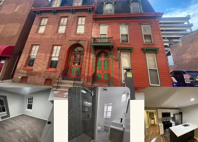 Property at 127 Pine St Unit 3, Harrisburg, PA, 17101, 2 beds, 1 bath, [object Object]