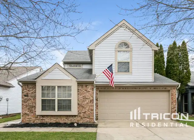 Property at 5661 Buttercup Way, Indianapolis, IN, 46254, 3 beds, 2 baths, [object Object]