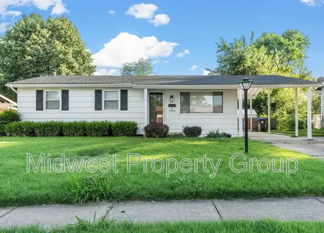 Property at 1450 Tahoe Dr, Florissant, MO, 63031, 3 beds, 1 bath, [object Object]