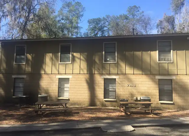 Property at 7213 SW 44th Pl Unit 7, Gainesville, FL, 32608, 2 beds, 1 bath, [object Object]