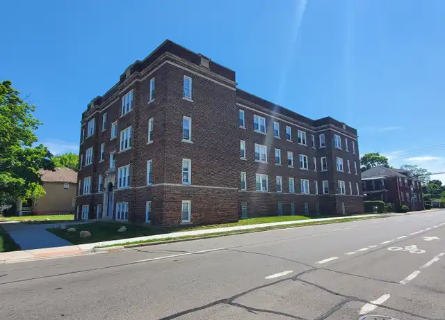 Property at 4847 Baldwin St Unit 304, Detroit, MI, 48214, 1 bed, 1 bath, [object Object]