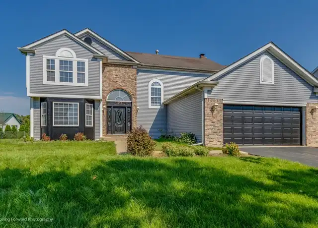 Property at 1655 Whispering Oaks Dr, West Chicago, IL, 60185, 4 beds, 2.5 baths, [object Object]