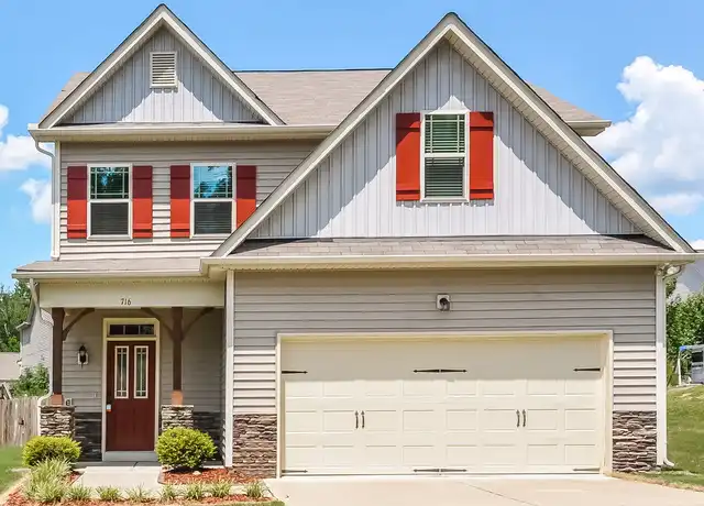Property at 716 McCarthy Dr, Clayton, NC, 27527, 4 beds, 2.5 baths, [object Object]