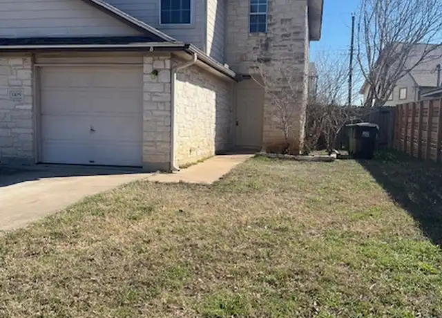 Property at 1105 Christopher Ave Unit A, Round Rock, TX, 78681, 3 beds, 2.5 baths, [object Object]