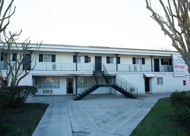 Property at 1418 Lynn St Unit 20, Thibodaux, LA, 70301, 1 bed, 1 bath, [object Object]